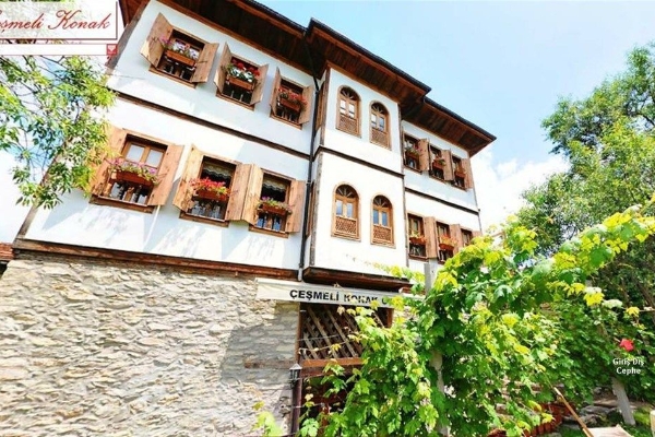 Hotel Cesmeli Konak
